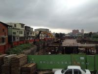 中壢和發建設鋼軌拔除工程