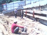 五股全懋建設地錨施預力工程