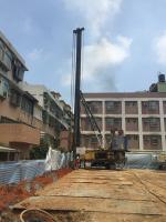 龜山興合力預壘樁工程